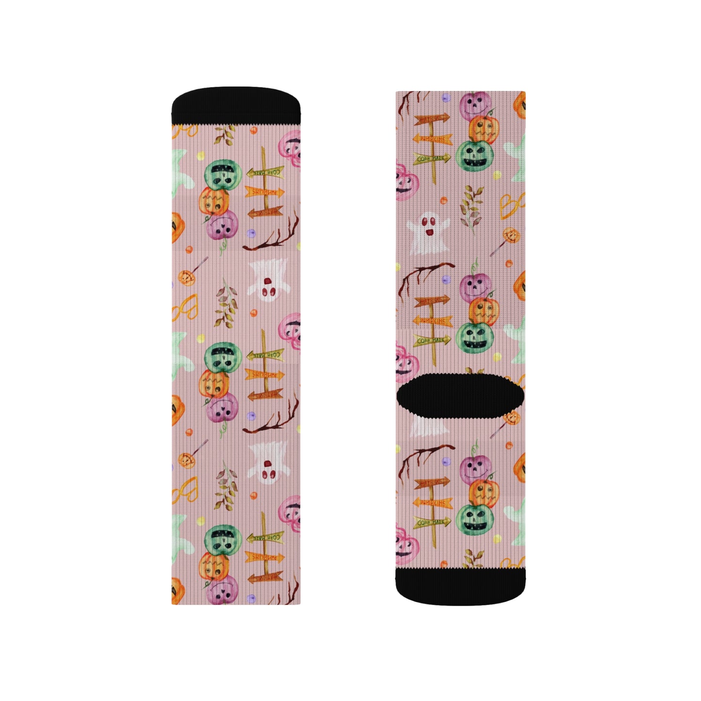Halloween Socks