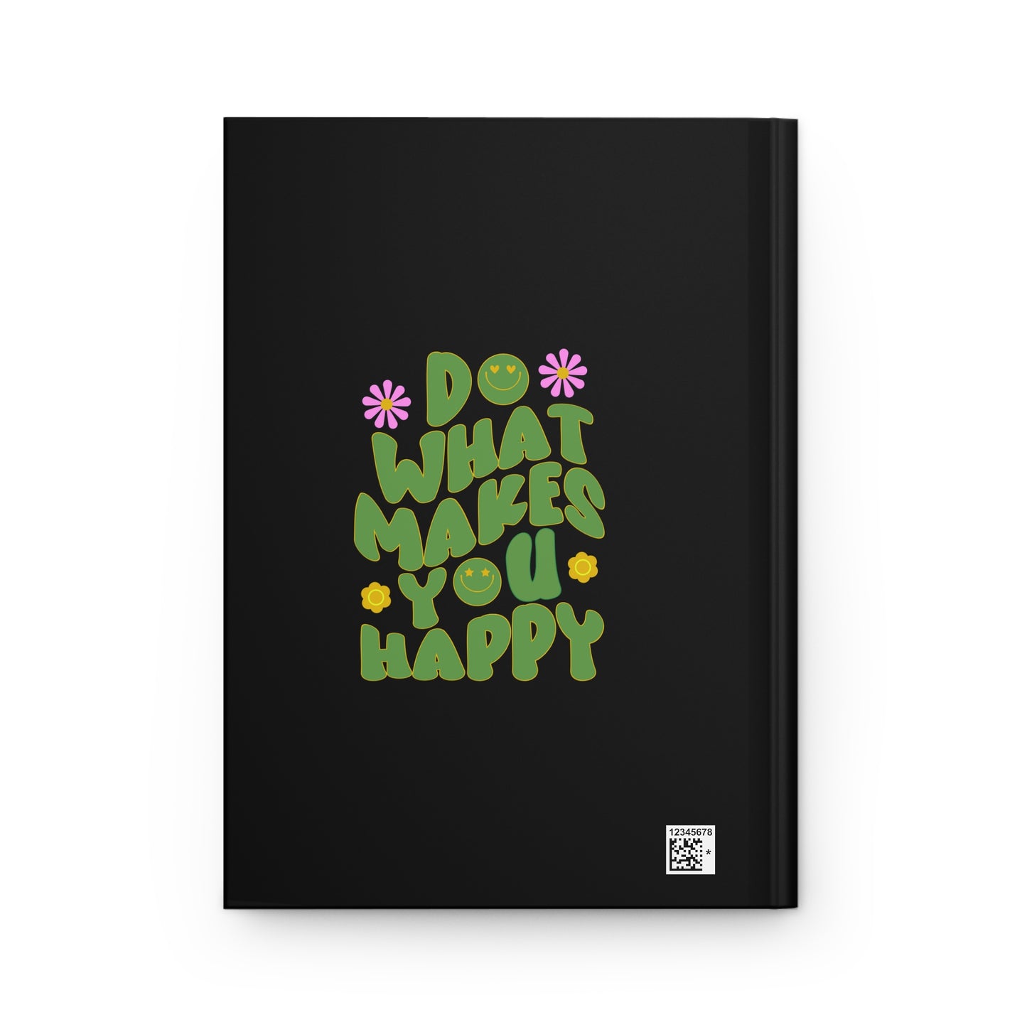 Hardcover Journal Matte