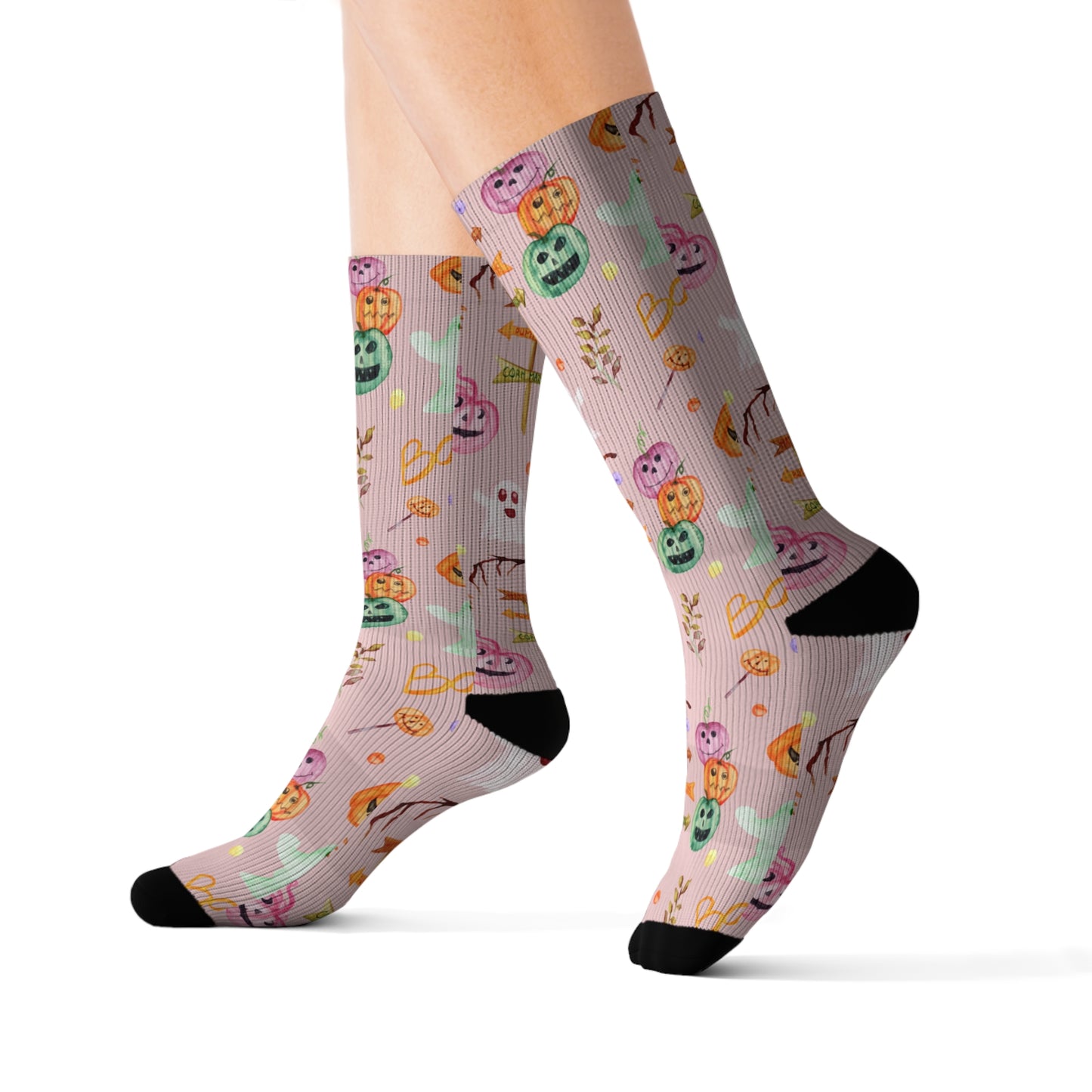 Halloween Socks