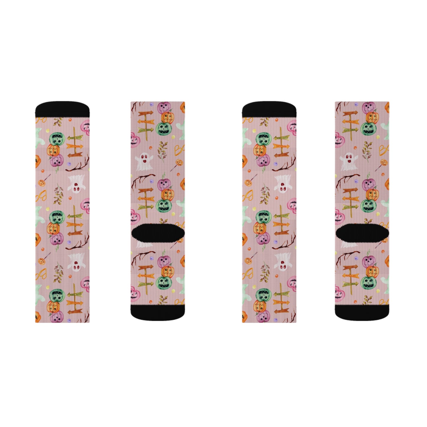 Halloween Socks