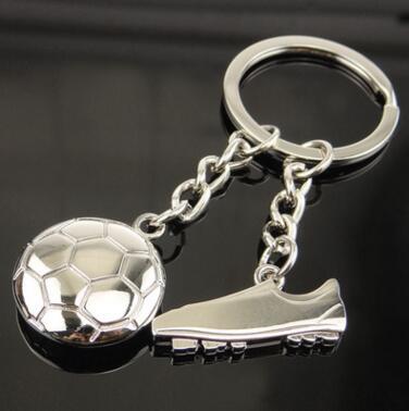 Badminton keychain simulation fashion key chain